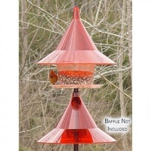 Red Sky Cafe Bird Feeders