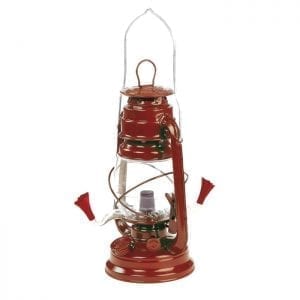 Hurricane Lantern Hummingbird Feeder